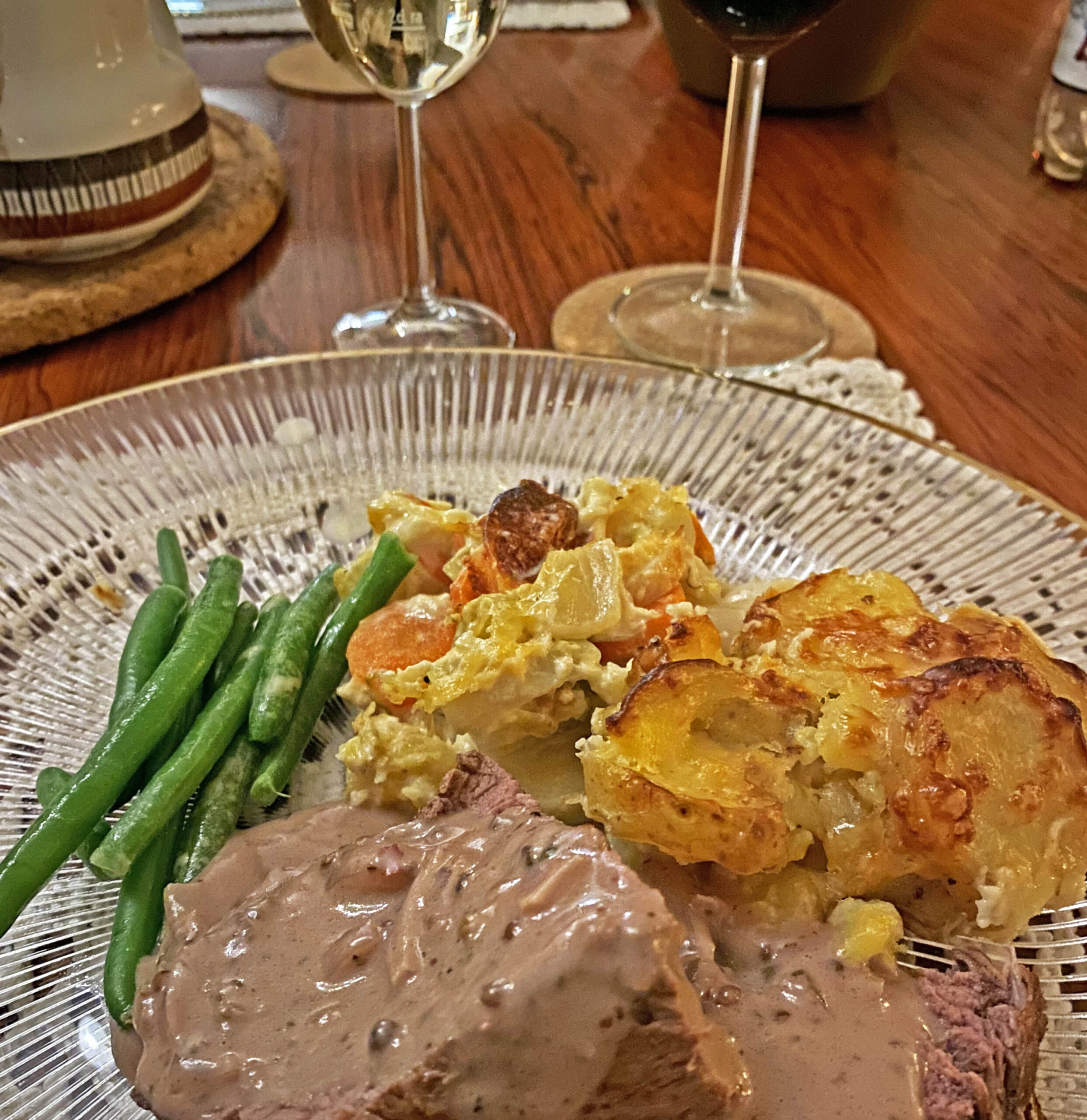 Underbara smaker i vinterkylan